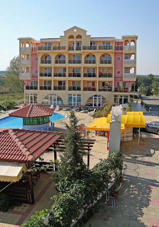 Stefanov 2 Hotel Lozenets Exterior photo